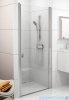 Ravak Chrome Drzwi prysznicowe CSD1-80 polerowane aluminium+transparent 0QV40C00Z1